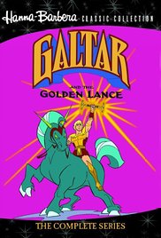 Galtar and the Golden Lance (2 DVDs Box Set)