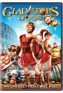 Gladiators of Rome (1 DVD Box Set)