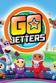 Go Jetters Season 2 (1 DVD Box Set)