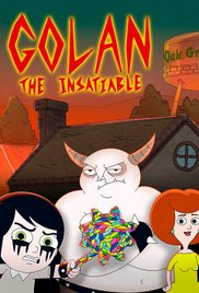 Golan the Insatiable (1 DVD Box Set)