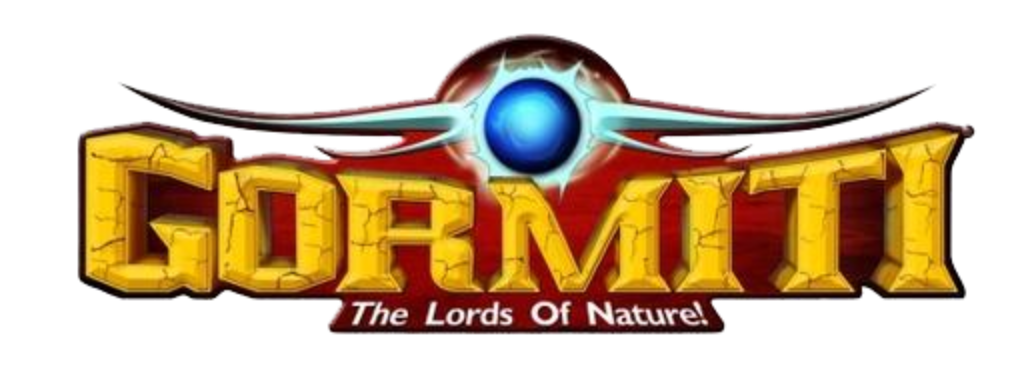 Gormiti The Lords of Nature Return! (6 DVDs Box Set)