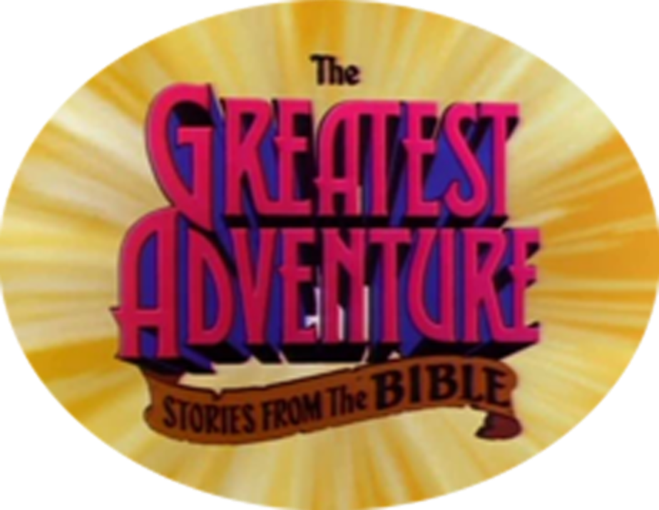 The Greatest Adventure: Stories from the Bible Complete (2 DVDs Box Set)