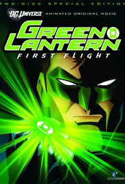 Green Lantern: First Flight 