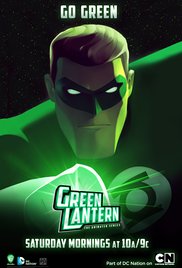 Green Lantern: The Animated Series (3 DVDs Box Set)