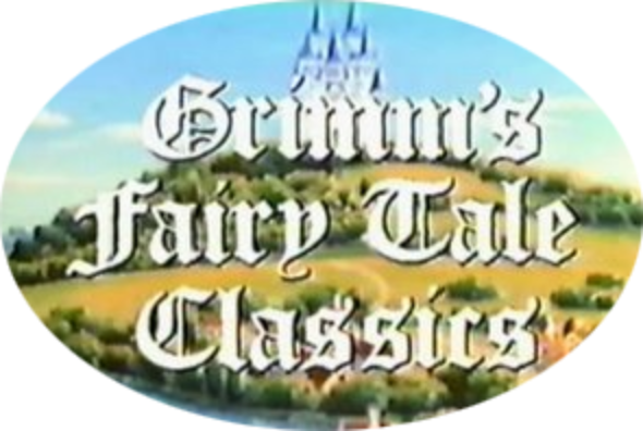 Grimm\'s Fairy Tale Classics 4 DVD Complete Series Box Set