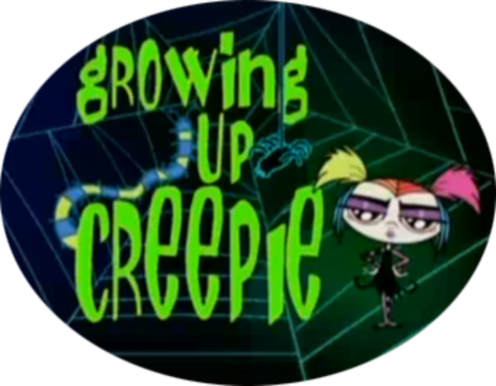 Growing Up Creepie (3 DVDs Box Set)