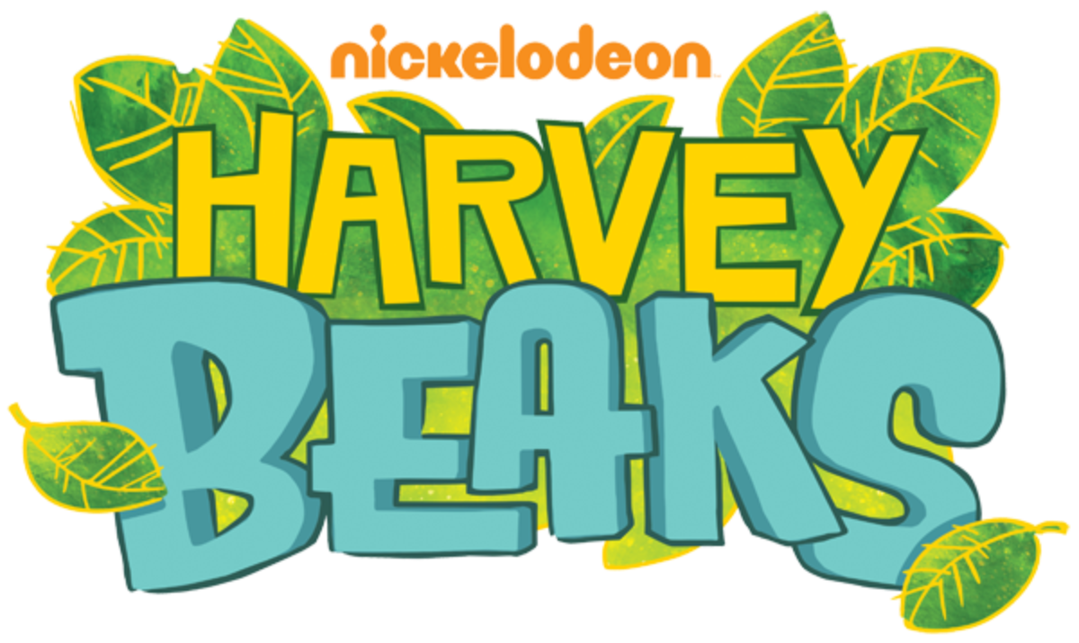 Harvey Beaks (5 DVDs Box Set)