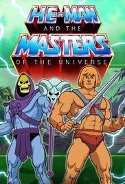 He-Man and the Masters of the Universe (12 DVDs Box Set)