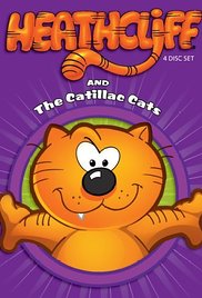 Heathcliff and the Catillac Cats 