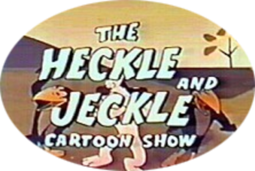 The Heckle and Jeckle Show (1 DVDs Box Set)