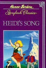 Heidi's Song (1 DVD Box Set)