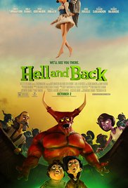 Hell and Back (1 DVD Box Set)