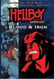 Hellboy Animated: Blood and Iron (1 DVD Box Set)