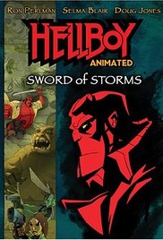 Hellboy Animated: Sword of Storms (1 DVD Box Set)