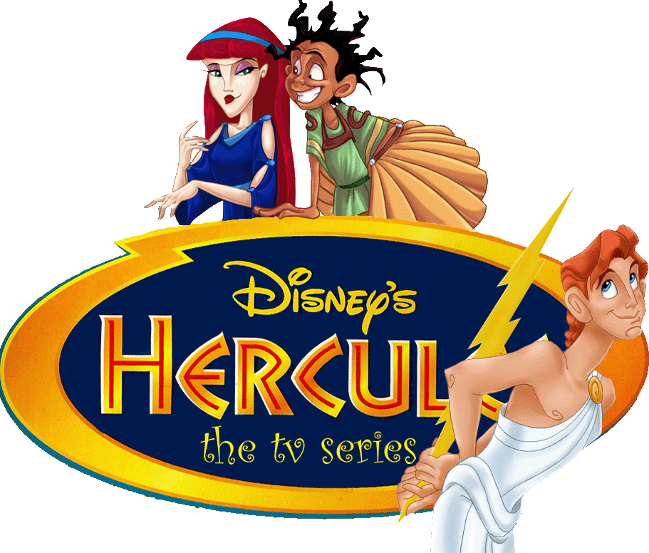 Hercules The Animated Series (8 DVDs Box Set)