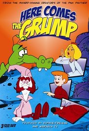 Here Comes the Grump (4 DVDs Box Set)