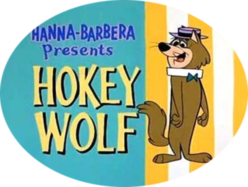 Hokey Wolf (1 DVD Box Set)