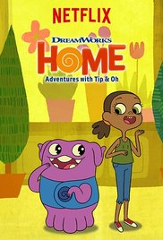 Home: Adventures with Tip & Oh (3 DVDs Box Set)