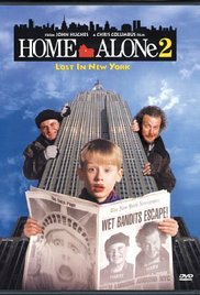 Home Alone 2: Lost in New York  Full Movie 
