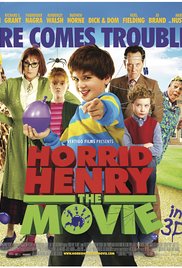 Horrid Henry: The Movie  (Request) (1 DVD Box Set)