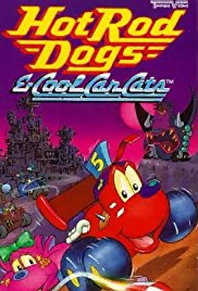 Hot Rod Dogs and Cool Car Cats (1 DVD Box Set)