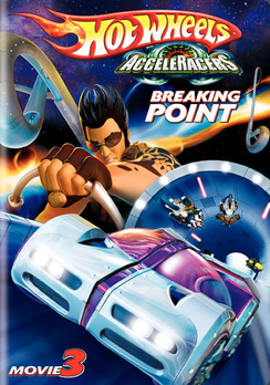 Hot Wheels AcceleRacers: Breaking Point (1 DVD Box Set)