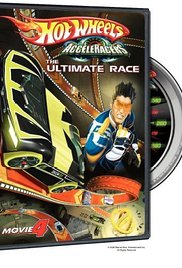 Hot Wheels AcceleRacers: The Ultimate Race (1 DVD Box Set)