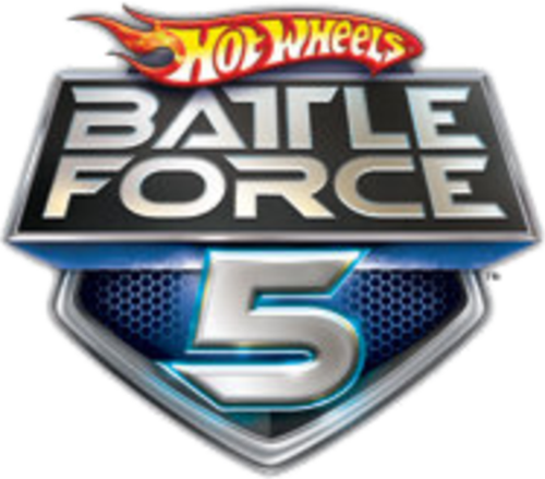 Hot Wheels Battle Force 5 Complete 