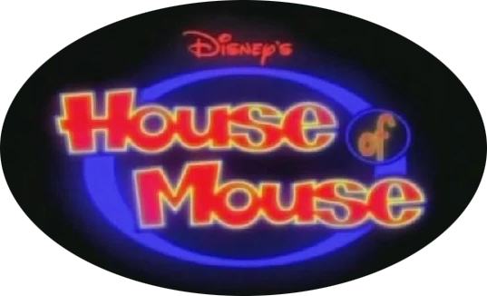 House of Mouse 