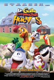 Huevos- Little Rooster's Egg-cellent Adventure (1 DVD Box Set)