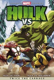 Hulk Vs. (1 DVD Box Set)