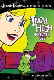 Inch High, Private Eye (1 DVD Box Set)