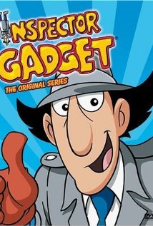 Inspector Gadget (8 DVDs Box Set)