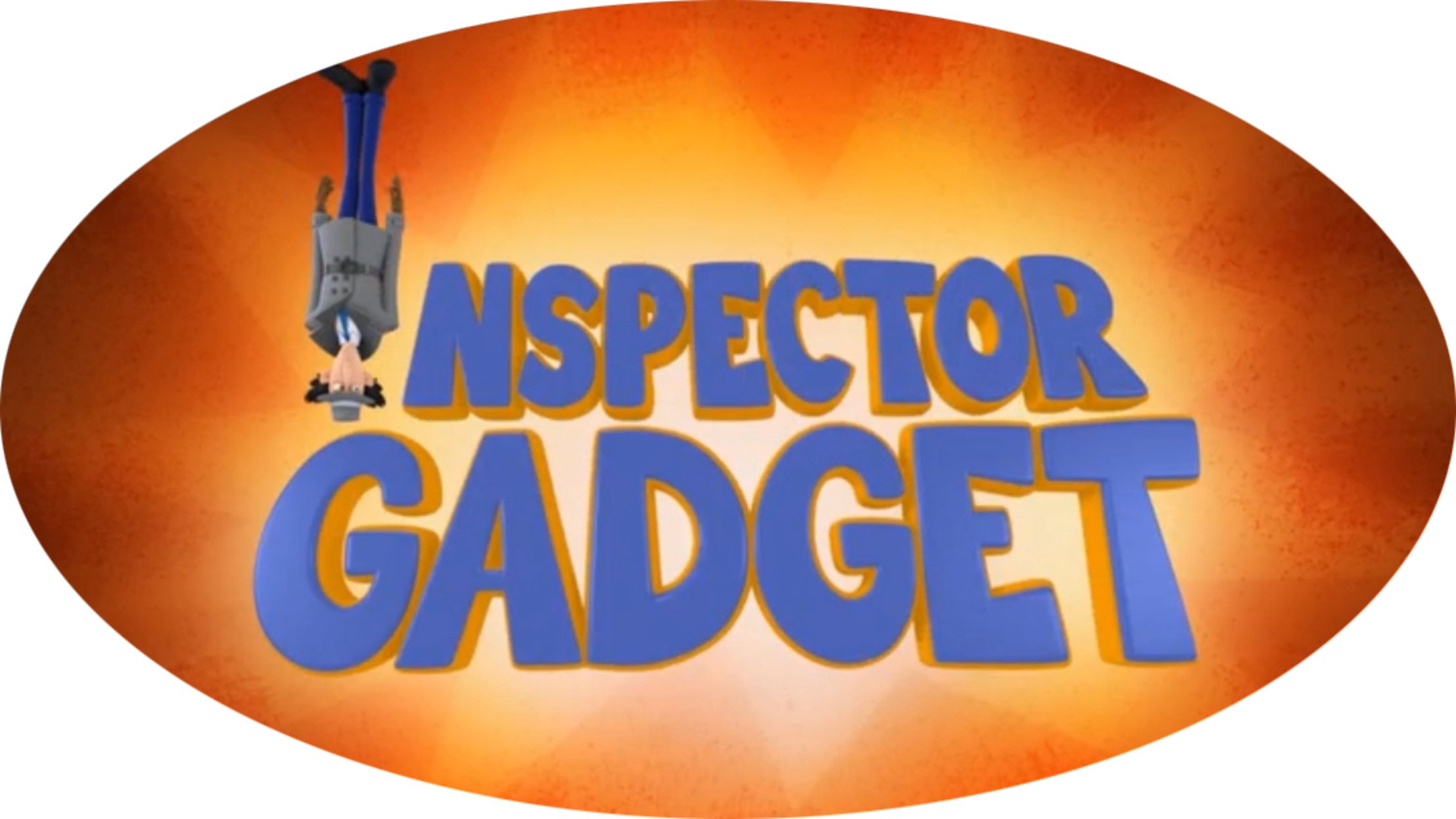 Inspector Gadget 2015 Complete (6 DVDs Box Set)