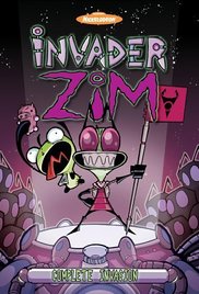 Invader ZIM (4 DVDs Box Set)