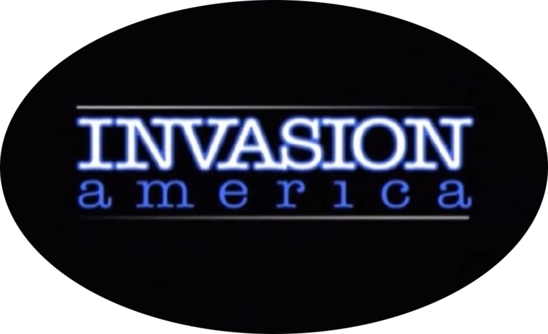 Invasion America Complete (1 DVD Box Set)