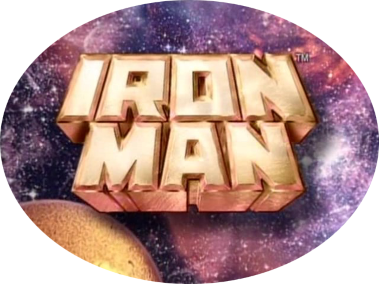 Iron Man 1994 Complete 