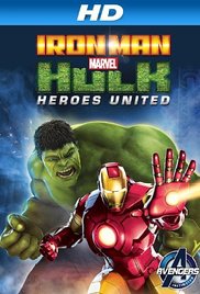 Iron Man & Hulk: Heroes United 