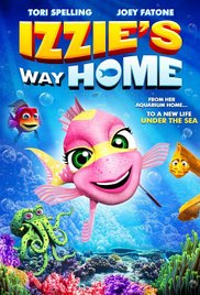 Izzie's Way Home (1 DVD Box Set)