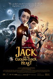 Jack and the Cuckoo-Clock Heart (1 DVD Box Set)