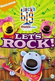 Jack\'s Big Music Show (3 DVDs Box Set)