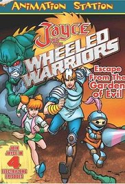 Jayce and the Wheeled Warriors (8 DVDs Box Set)