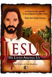 Jesus: He Lived Among Us (1 DVD Box Set)