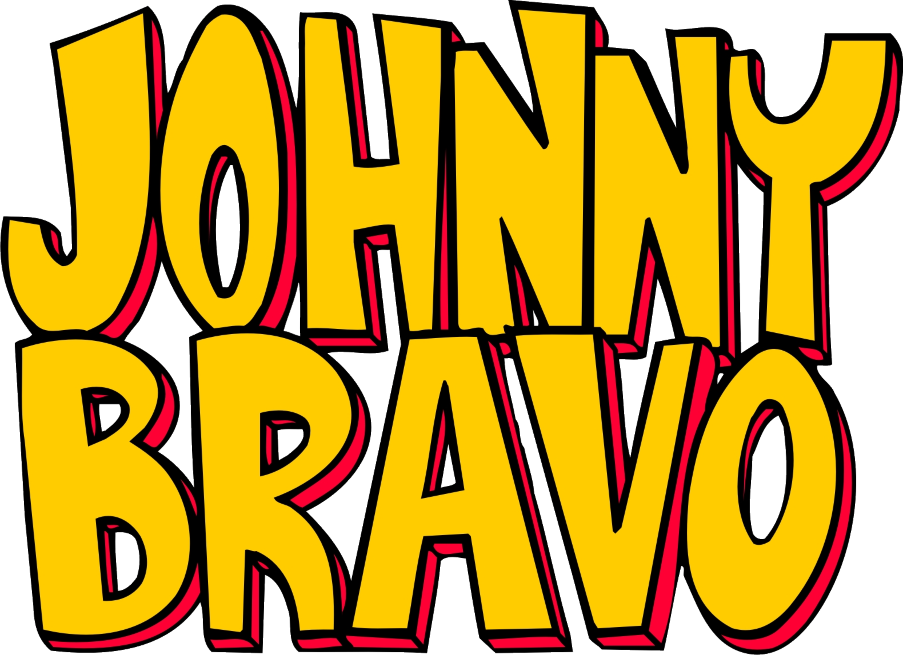 Johnny Bravo (7 DVDs Box Set)
