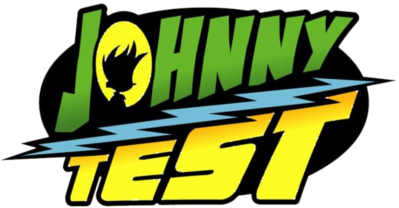Johnny Test Complete (8 DVDs Box Set)