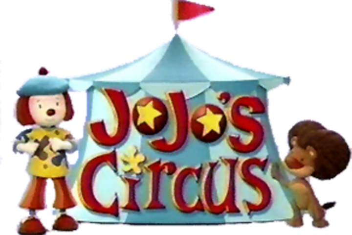 JoJo\'s Circus (2 DVDs Box Set)