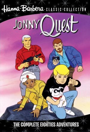 Jonny Quest 