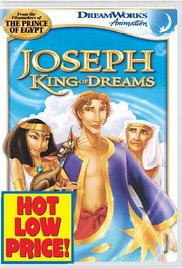 Joseph: King of Dreams 