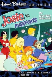 Josie and the Pussycats in Outer Space (2 DVDs Box Set)