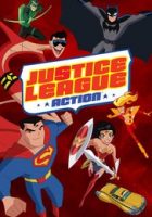 Justice League Action (1 DVD Box Set)
